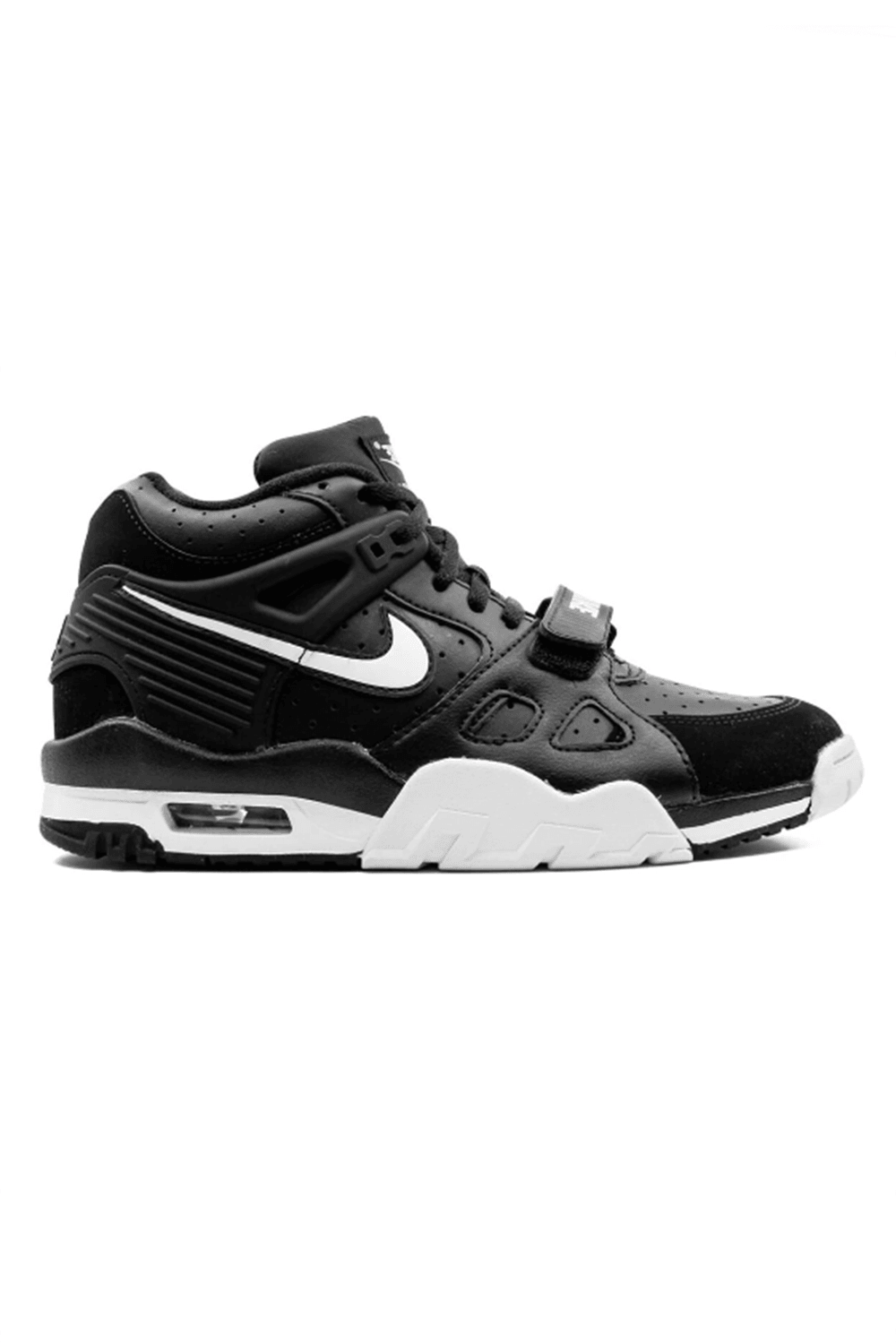 Nike Air Trainer 3 GS ''Black / White'' N239