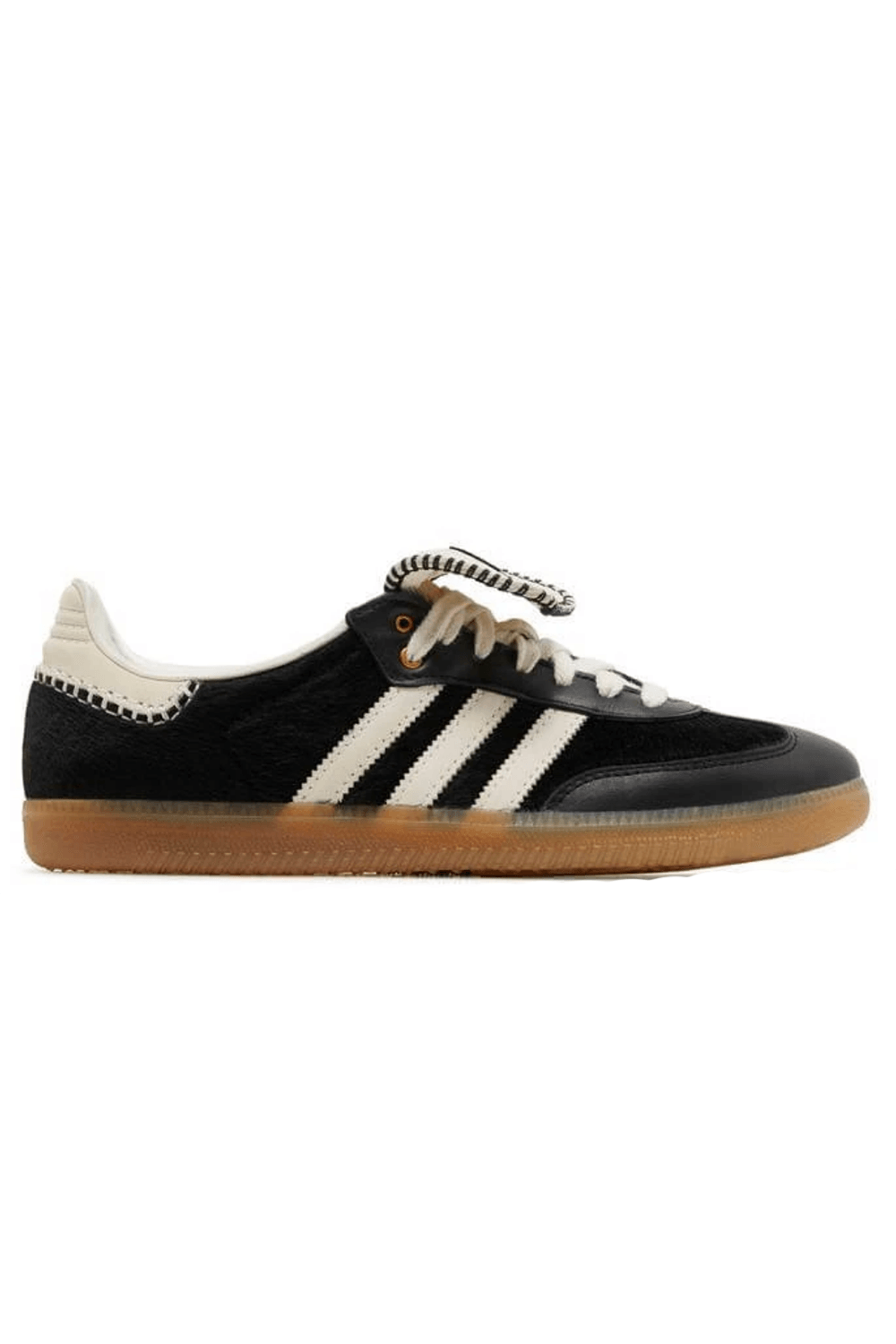 Adidas x Wales Bonner Suede Siyah  Renk Sneakers