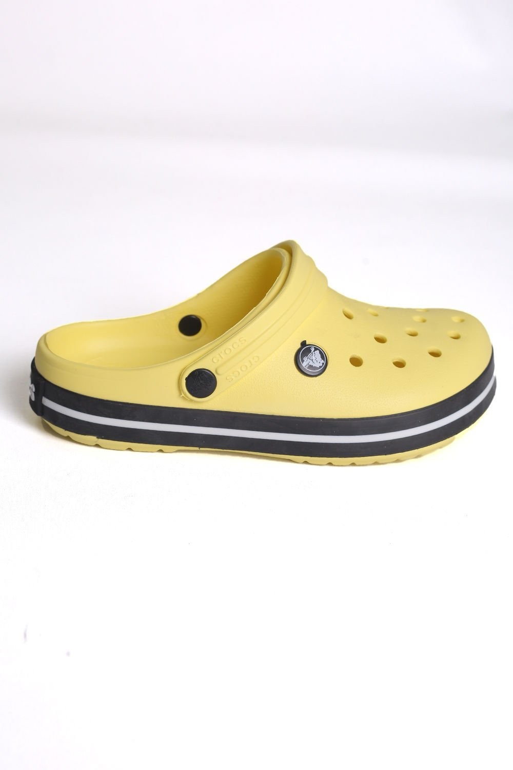 Crocs Clasic Sarı-Siyah Unisex Terlik