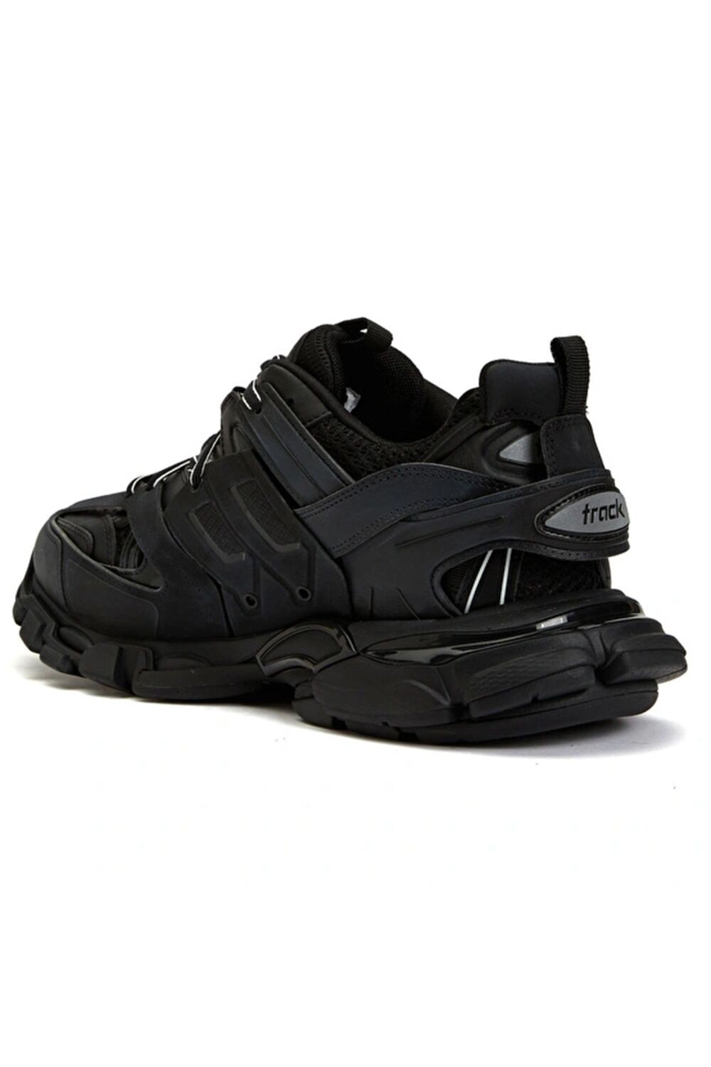 Balenciaga Track Siyah Renk Sneaker