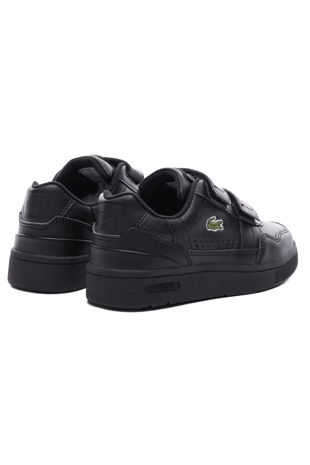 Lacoste SPORT T-Clip Çocuk Siyah Sneaker