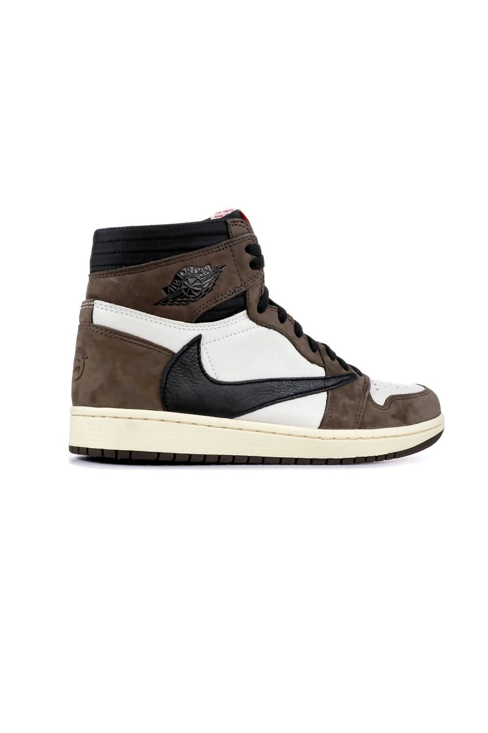 Nike Travis Scott x Air Jordan 1 Retro High OG 'Mocha' Unisex Ayakkabı N215