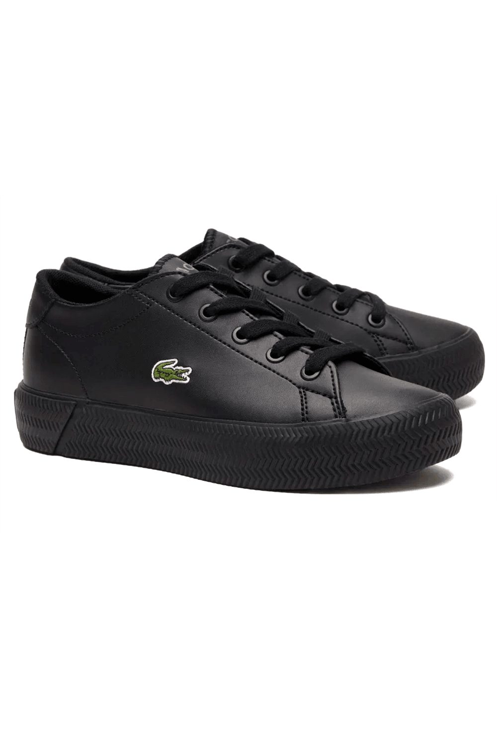 Lacoste Gripshot Çocuk Siyah Sneaker