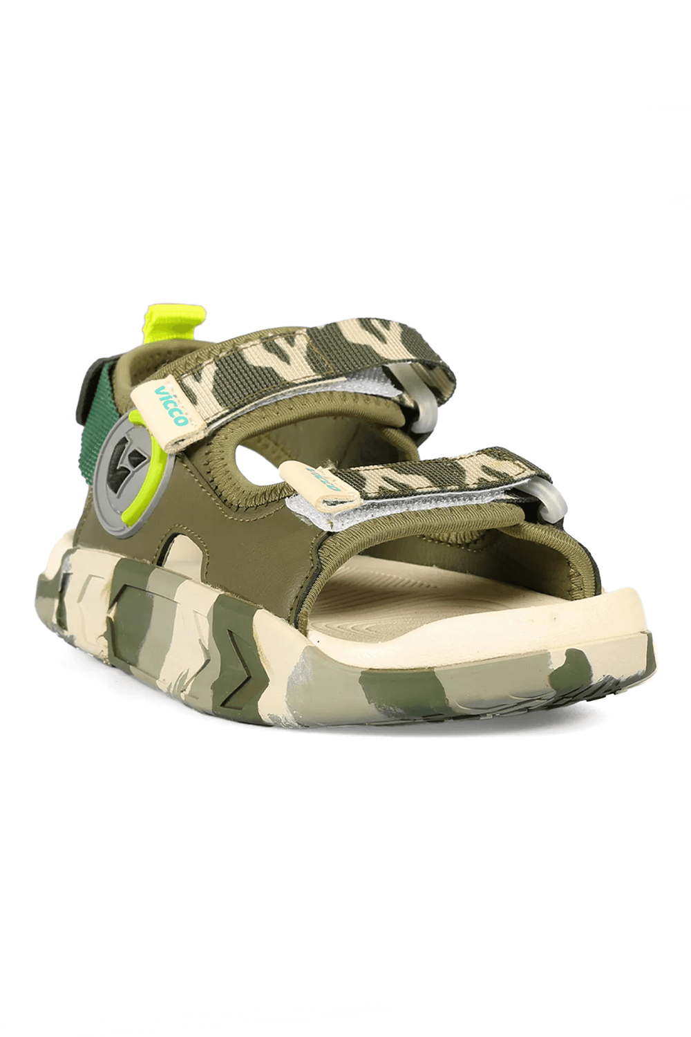 Tape Haki Erkek Çocuk Sandalet 332.P25Y.206