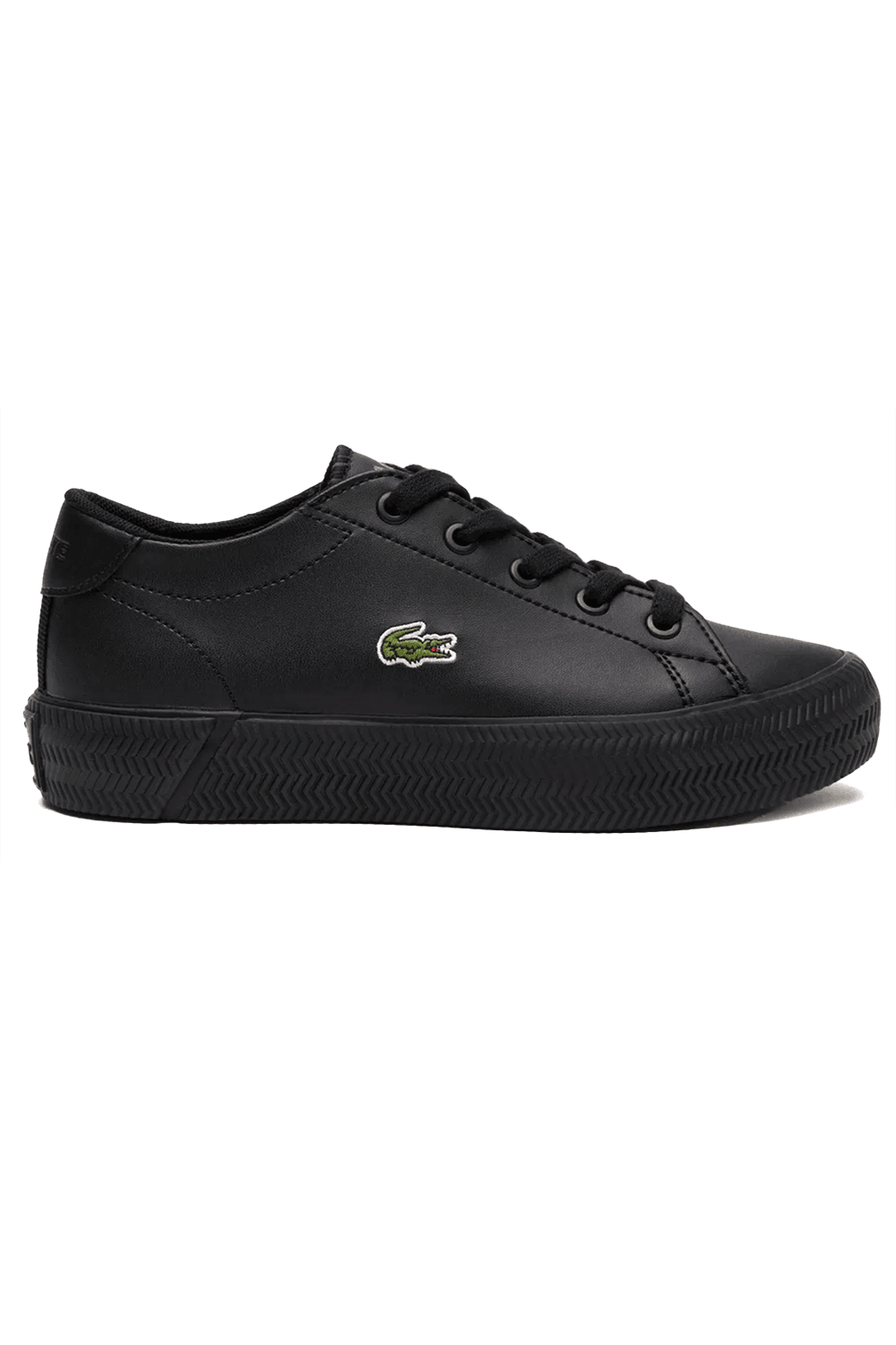 Lacoste Gripshot Çocuk Siyah Sneaker