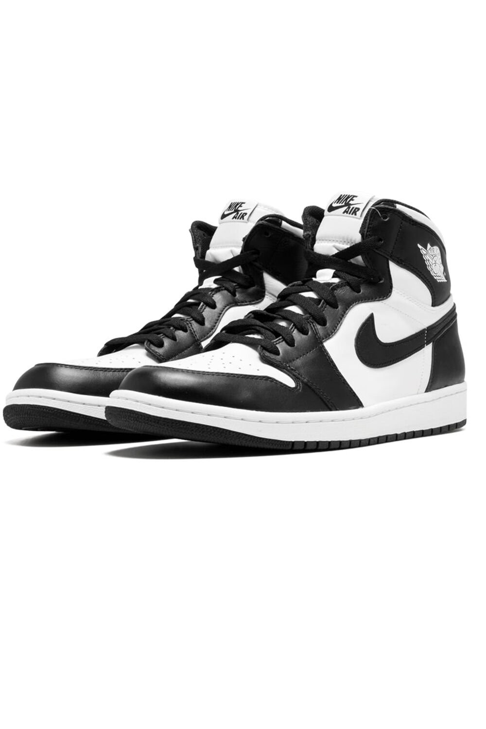 Nike Air Jordan 1 Retro High OG Black White N250