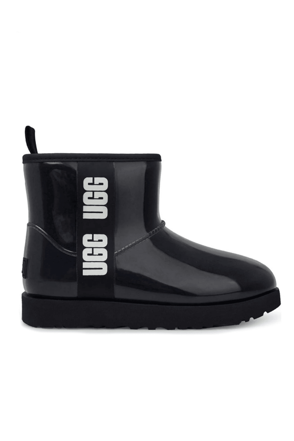 Ugg W Classic Clear Mini Siyah Renk Kadın Bot