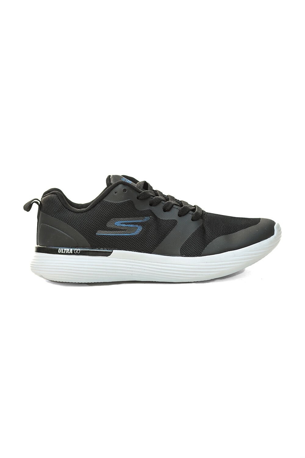 Skechers Ultra Go Black Sneaker