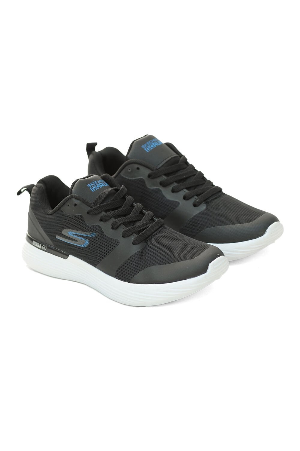 Skechers Ultra Go Black Sneaker