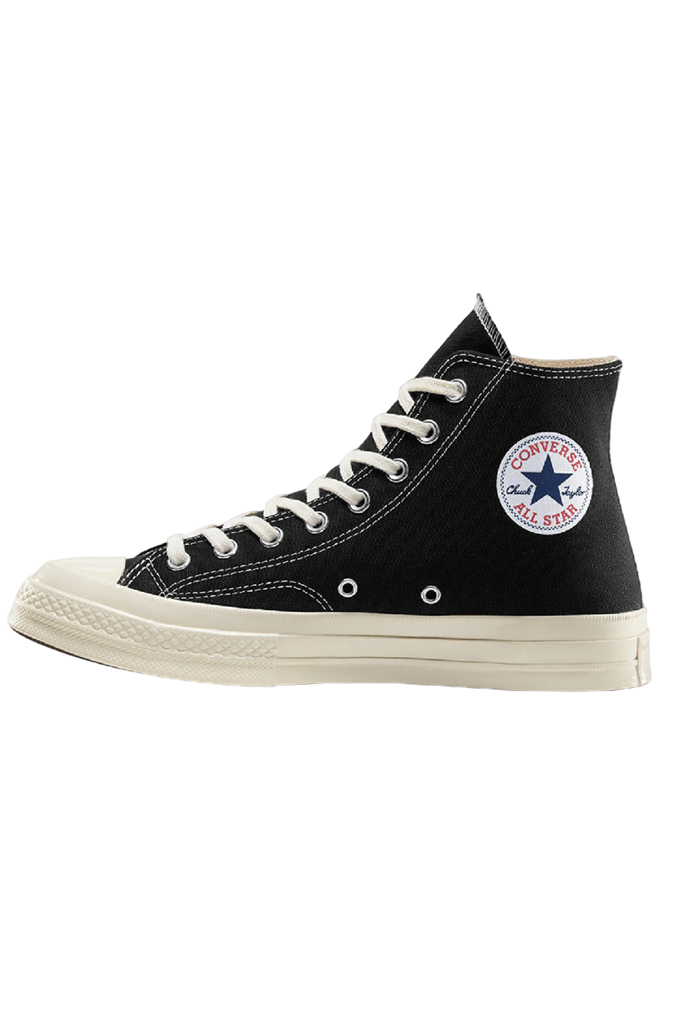 Converse Chuck Taylor All-Star 70 Hi Comme des Garcons PLAY Black C204