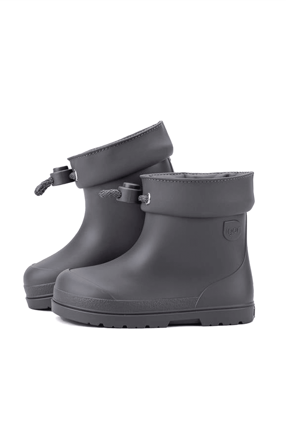 Igor Bimbi Gri W10305 Unisex Çocuk Yağmur Botu