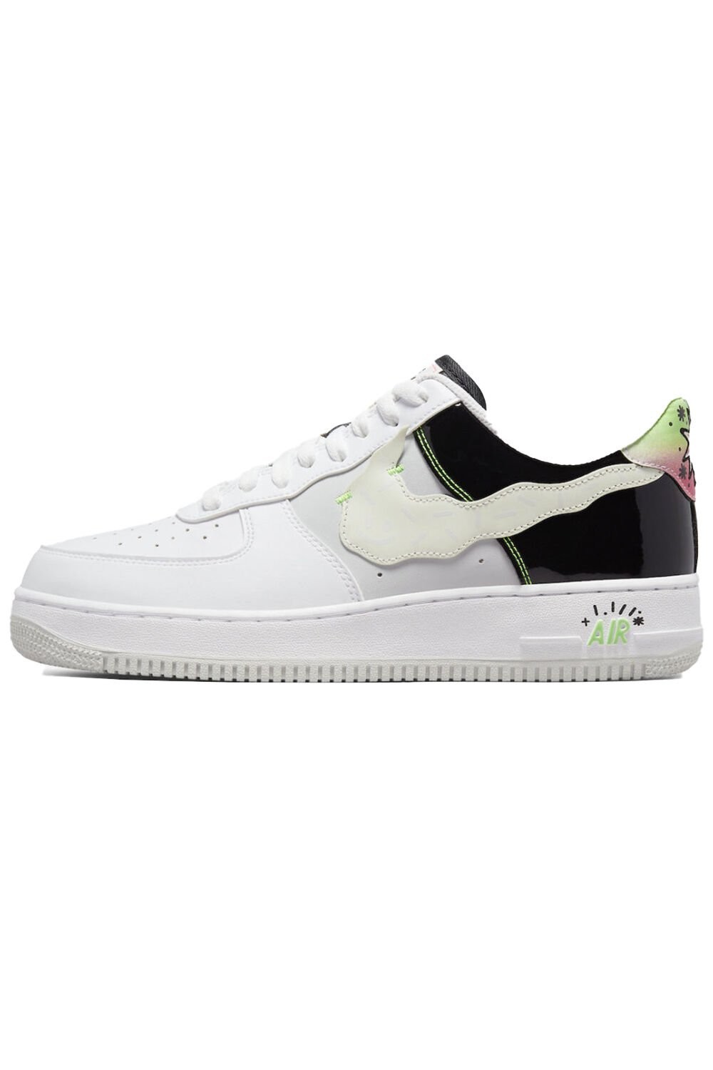 Nike Air Force 1 Low '07 LV8 Pop Art White N270