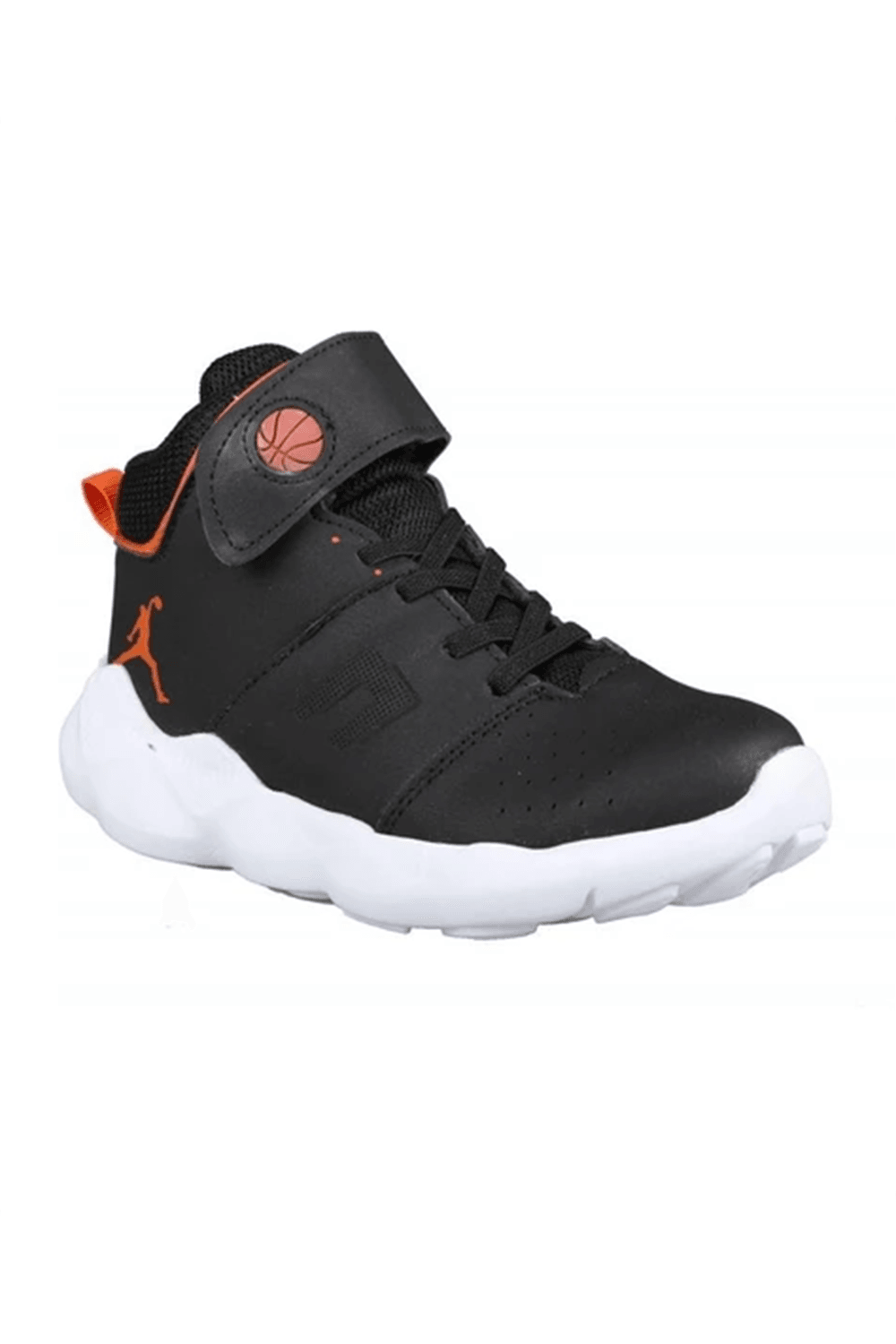 Cool Rio Siyah Renk Çocuk Sneaker C015