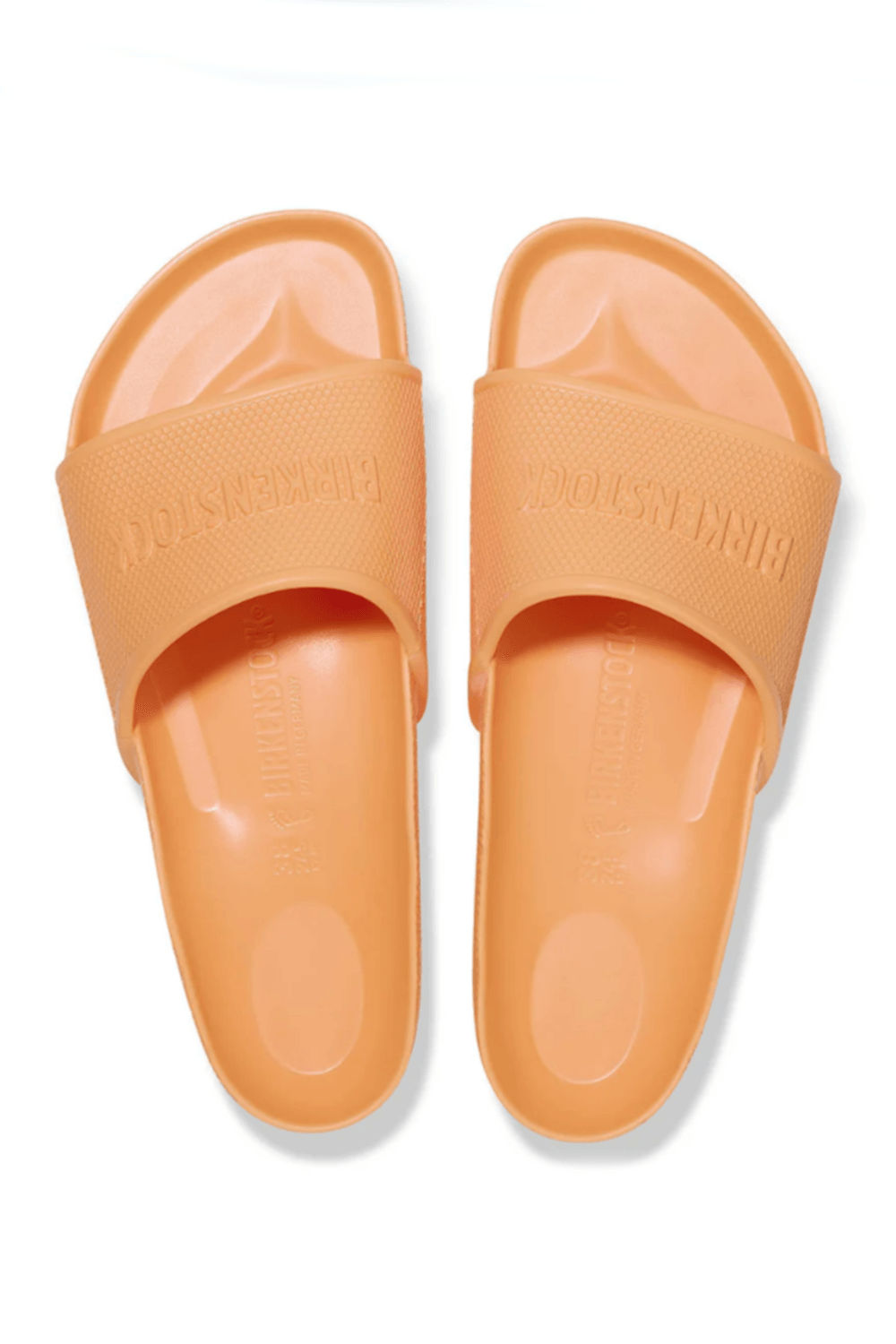 Birkenstock Eva Turuncu Erkek Terlik