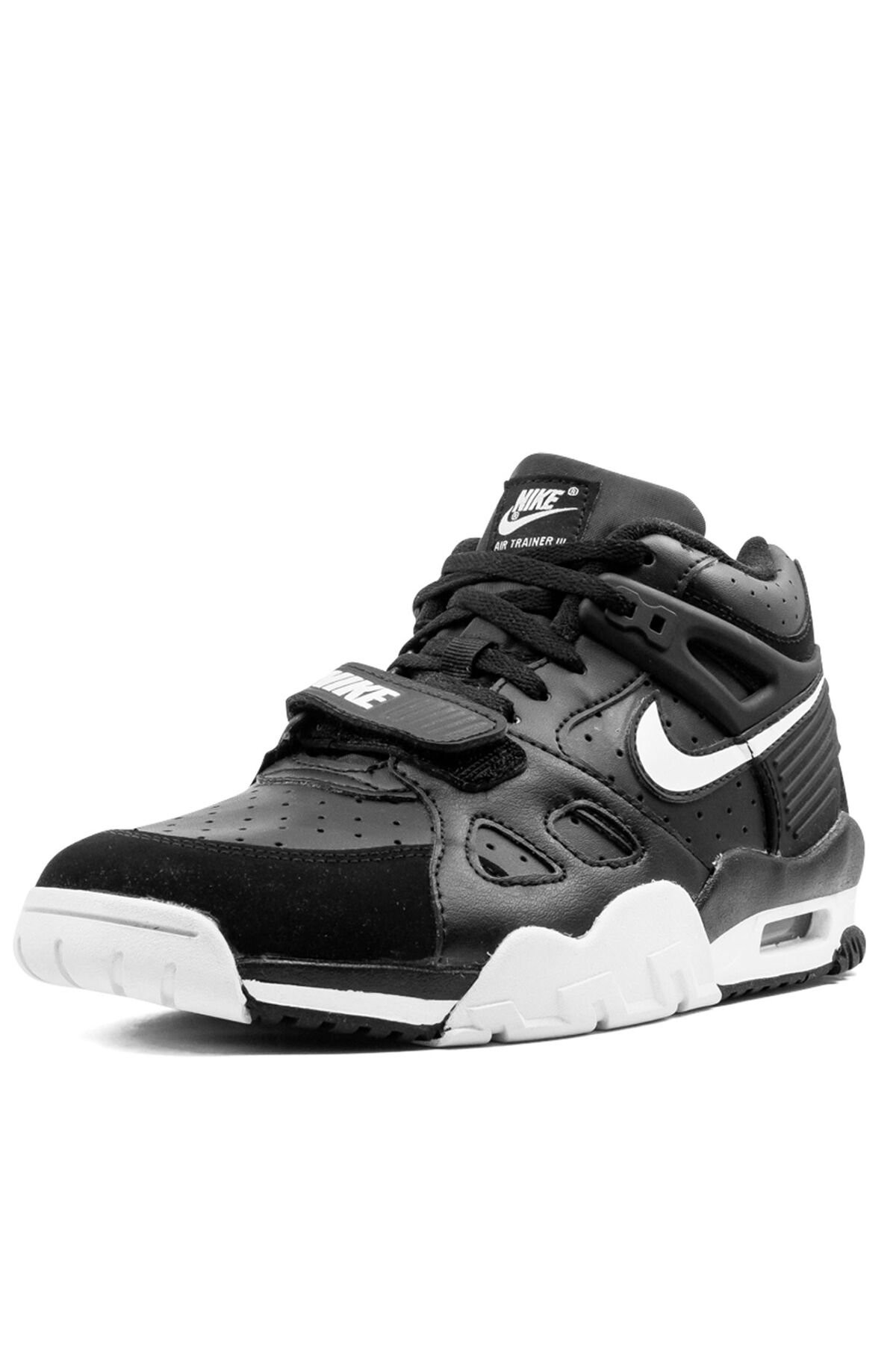 Nike Air Trainer 3 GS ''Black / White'' N239