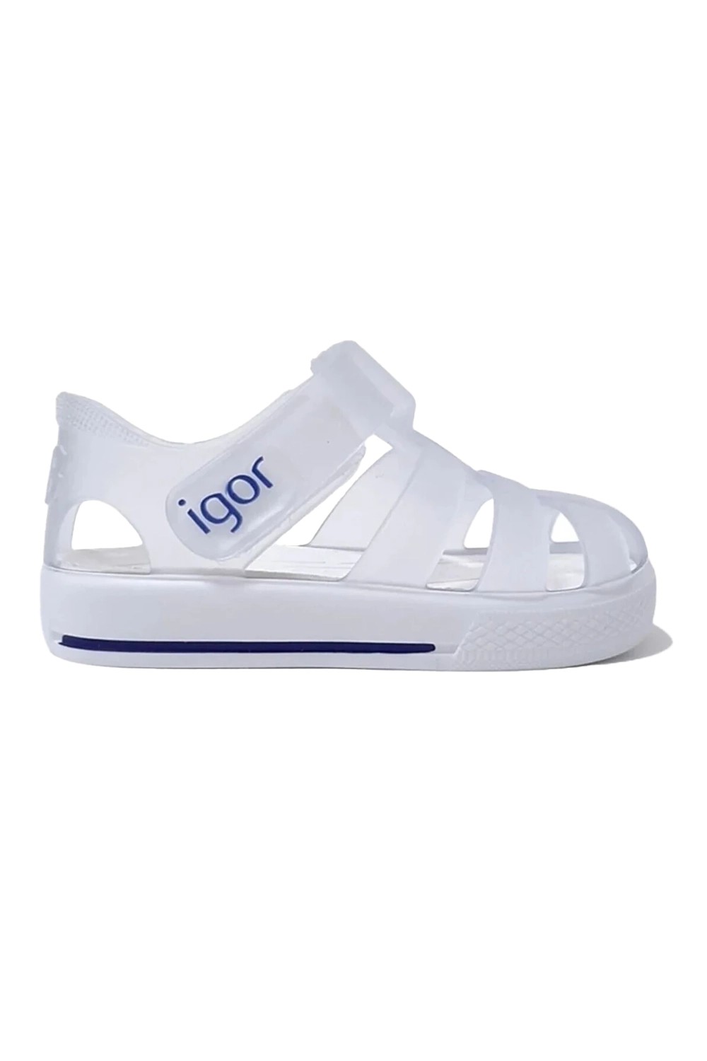 Igor Star Beyaz Renk Çocuk Sandalet İ10171