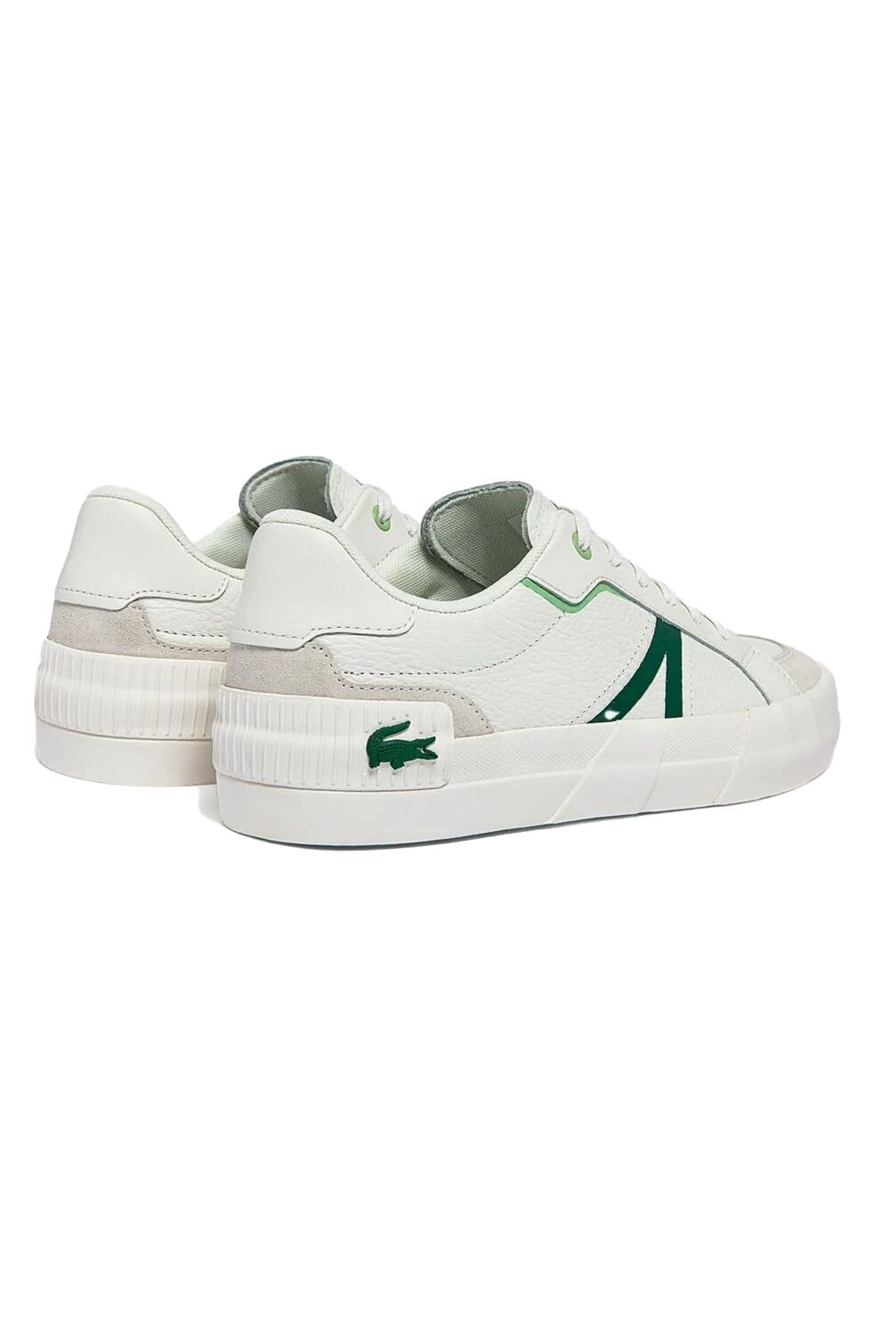 Lacoste Erkek L004 Beyaz Sneaker