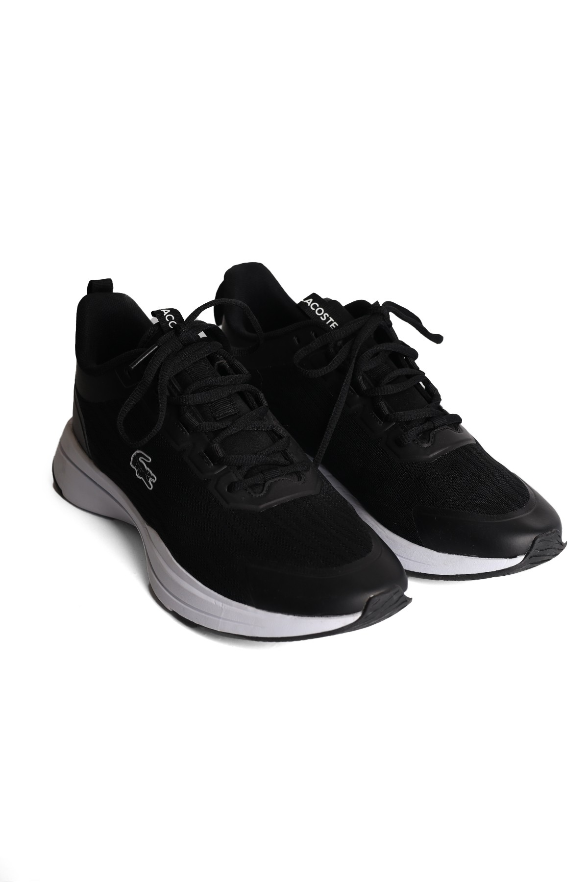 Run Spin 0721 1 Sma Erkek Siyah Sneaker