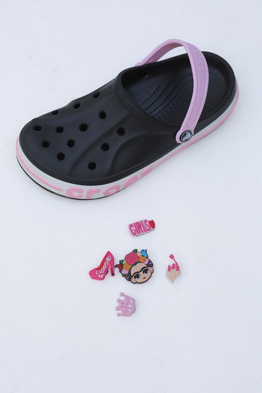 Crocs Süsü 5'li Paket