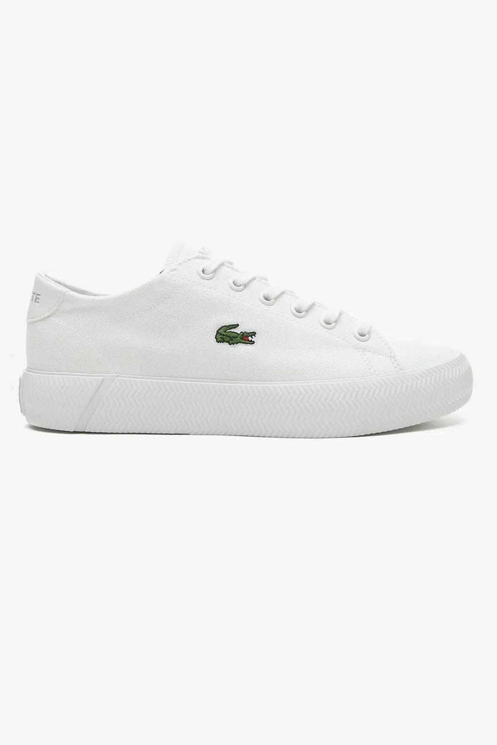 Lacoste Gripshot Erkek Beyaz Sneaker