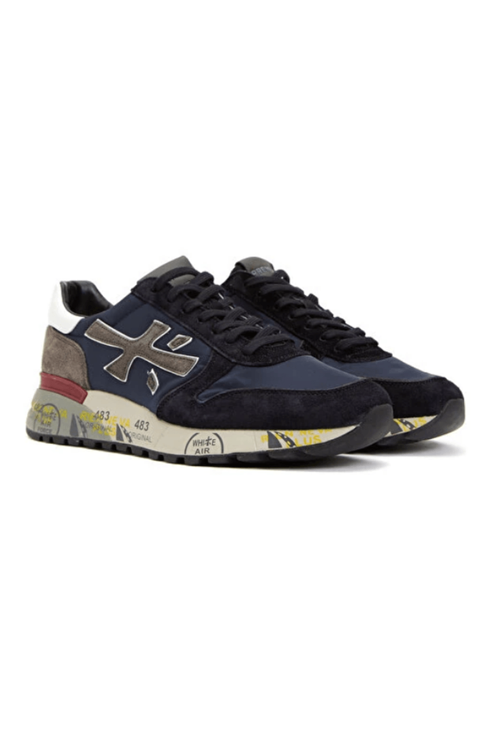 Premiata Man Sneakers