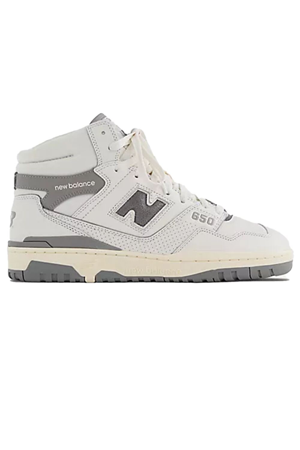 New Balance 650R Aime Leon Dore White Grey N210