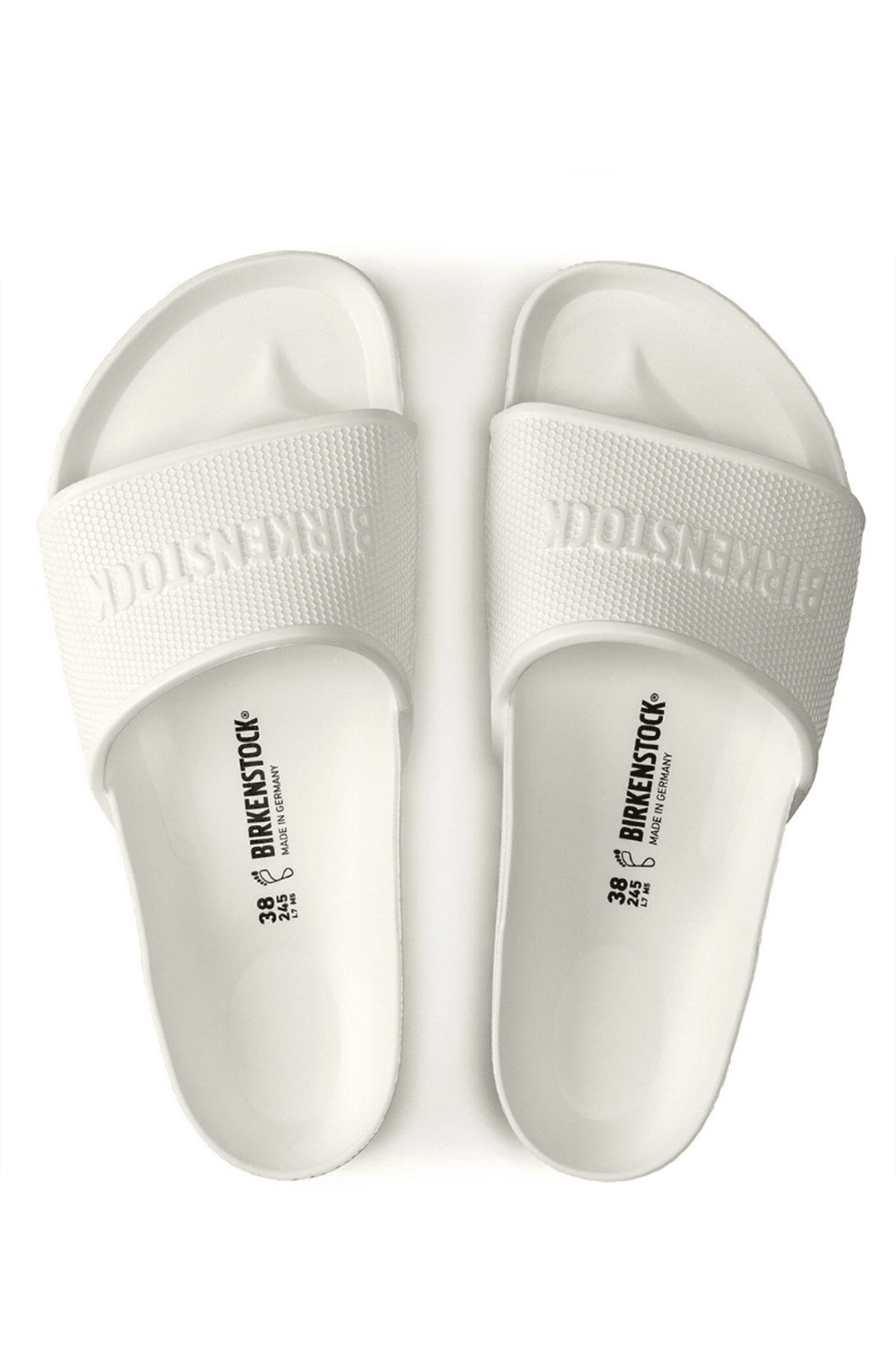 Birkenstock Eva Beyaz Kadın Terlik