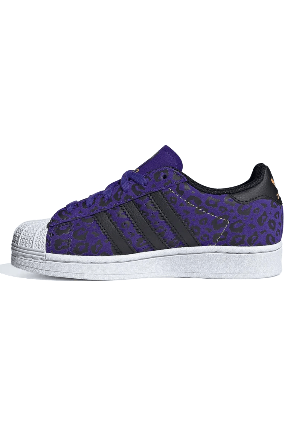 Adidas Originals Superstar Çocuk Mor Spor Ayakkabı