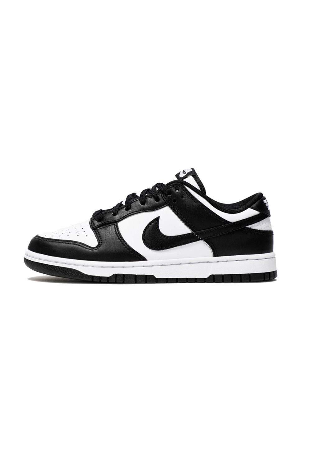 Nike Dunk Low Retro White Black (GS) N202