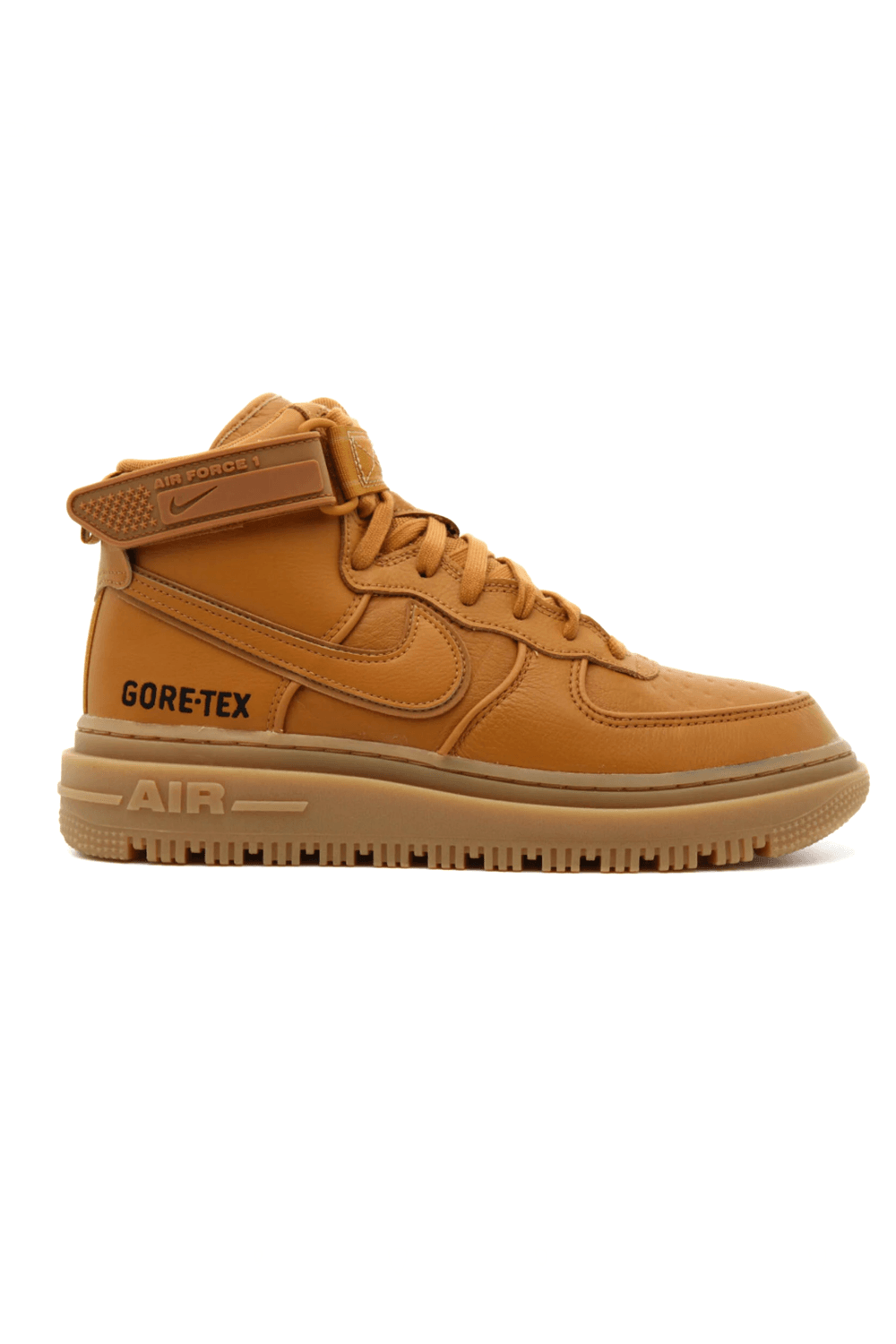 Nike AIR FORCE 1 Gore-Tex BOOT "FLAX"