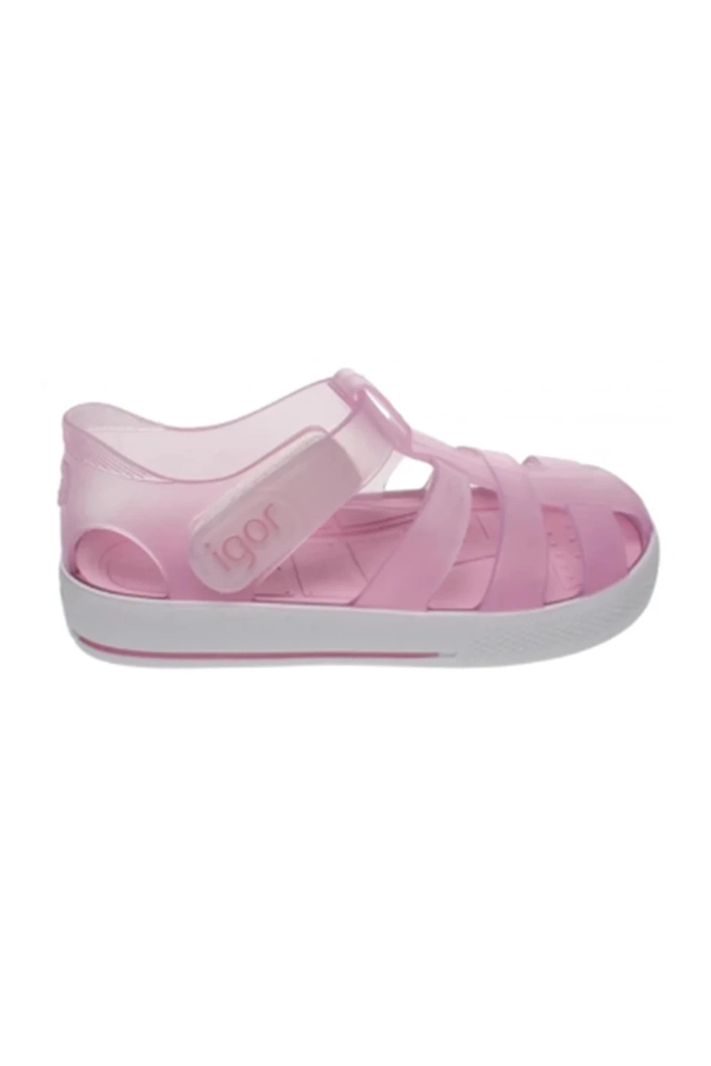 Igor Star Pembe Renk Çocuk Sandalet İ10171