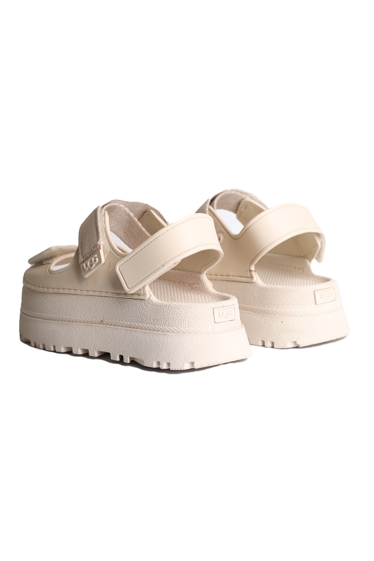 UGG W GOLDENGLOW TROPICAL Bej Sandalet 1152685