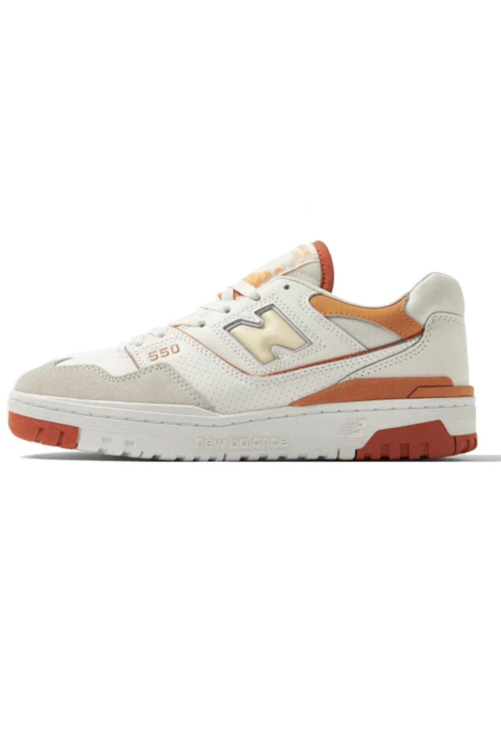 New Balance 550 White Au Lait N201