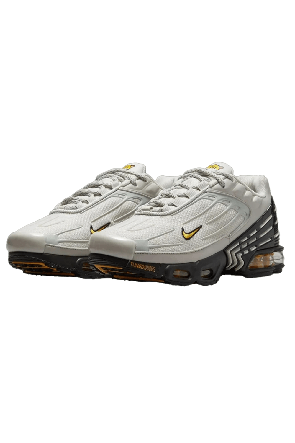 Nike Air Max Plus 3 in Bone and Black N267