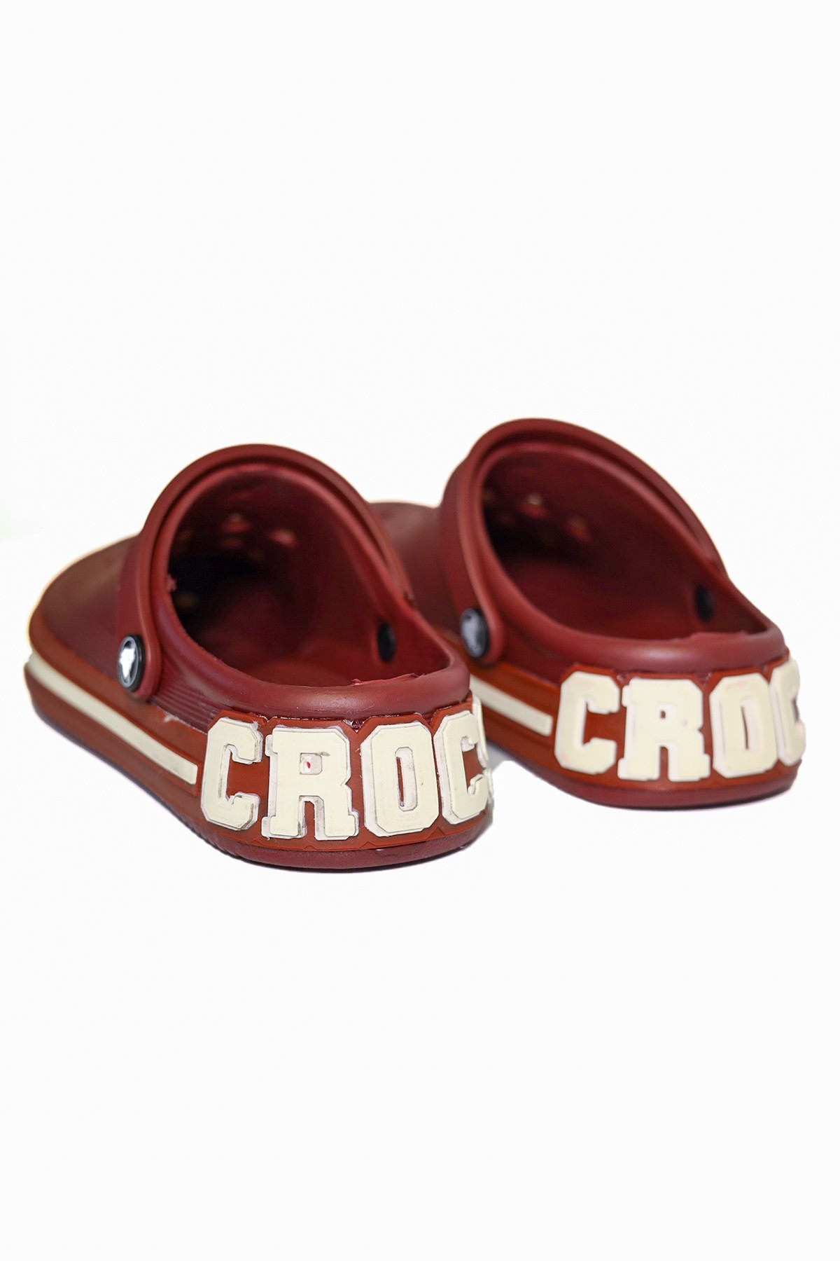 A Plus Kalite Unisex Plaj Terliği Bordo