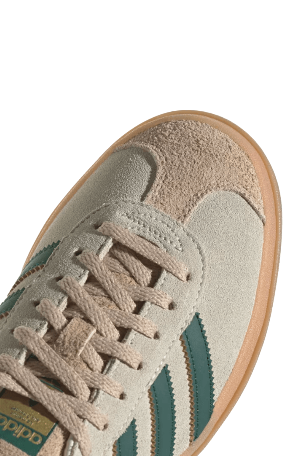 Adidas Gazelle Ayakkabı Yeşil Collegiate Green