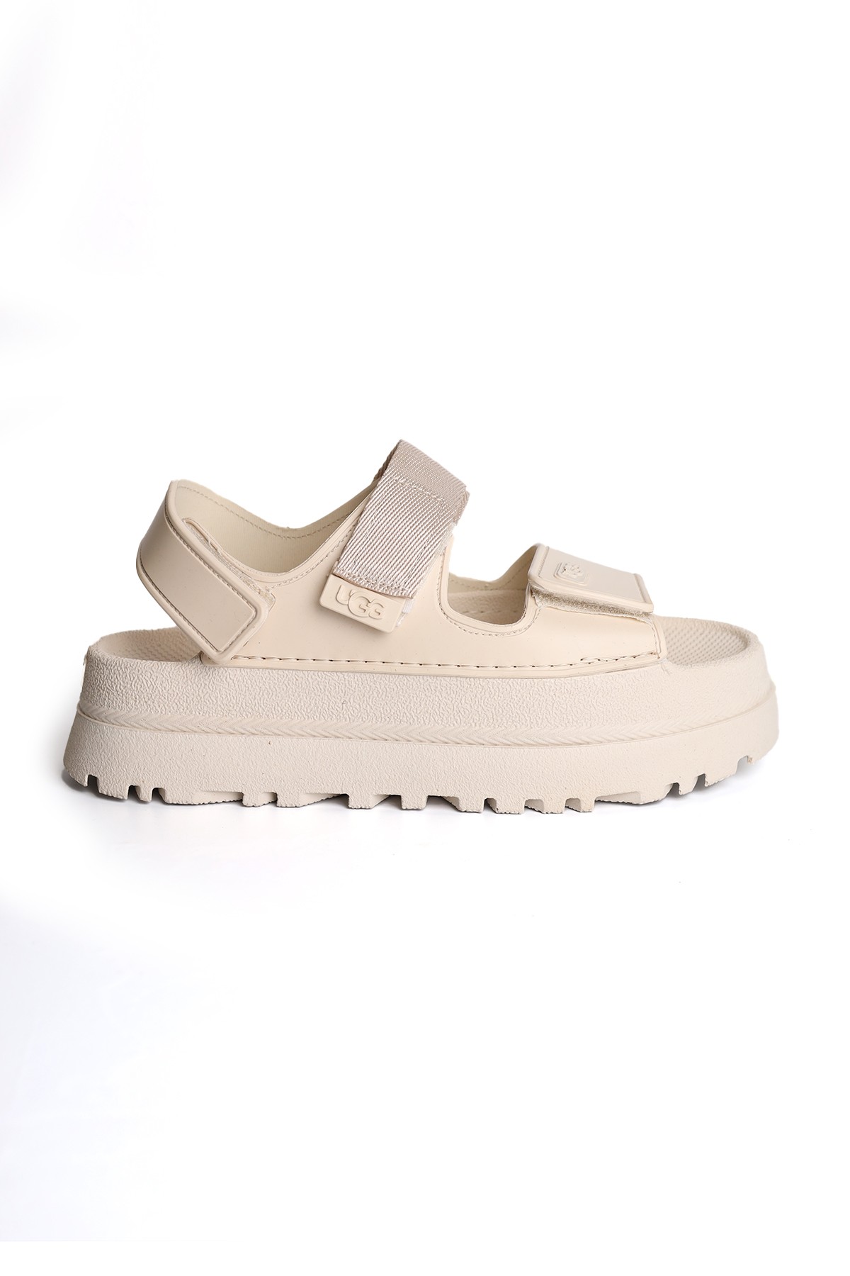 UGG W GOLDENGLOW TROPICAL Bej Sandalet 1152685