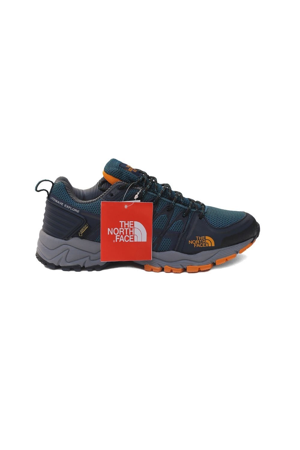 The North Face W Ultra Endrurance II Gore-Tex Erkek Outdoor Ayakkabı T002