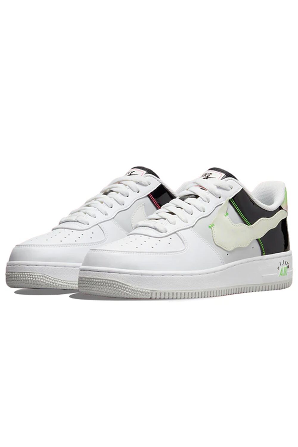 Nike Air Force 1 Low '07 LV8 Pop Art White N270