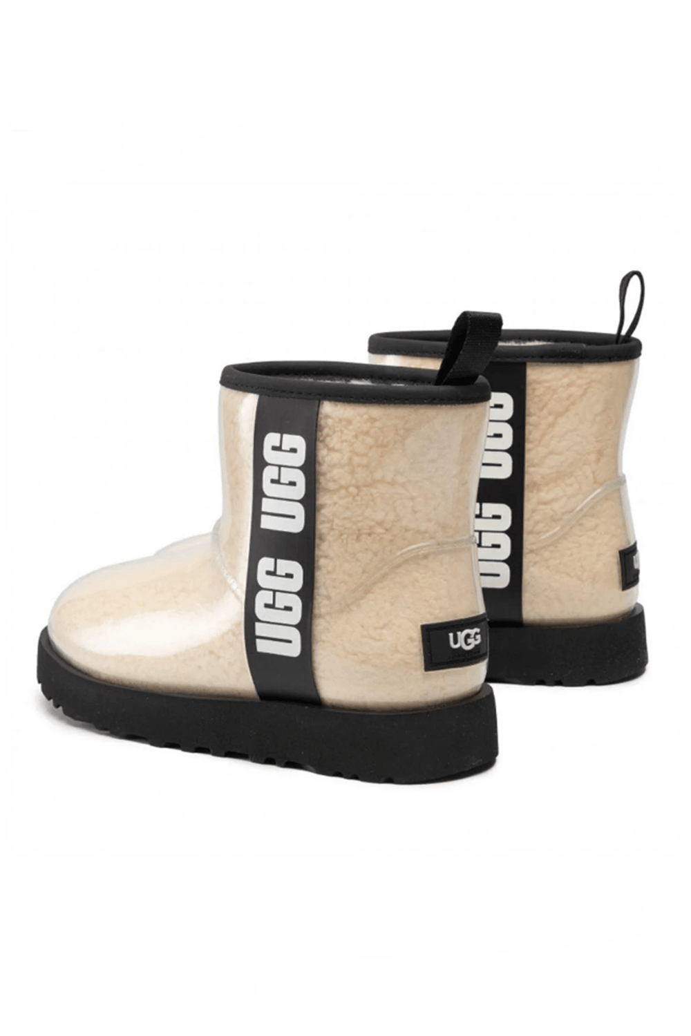 Ugg W Classic Clear Mini Natural Renk Kadın Bot