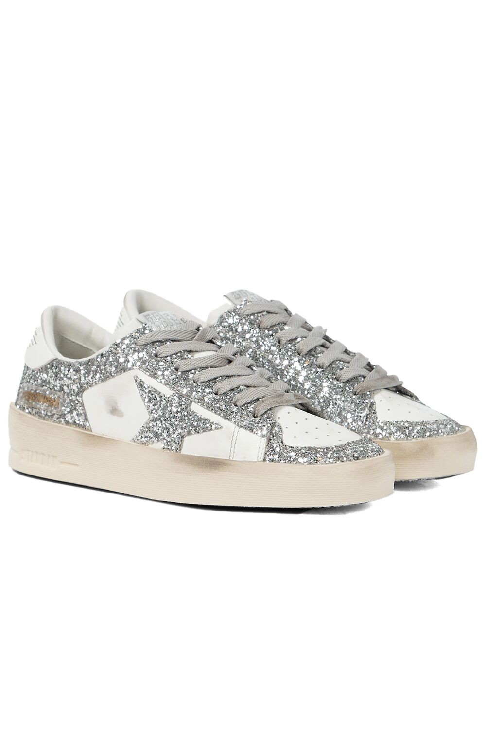 Golden Goose Simli Star