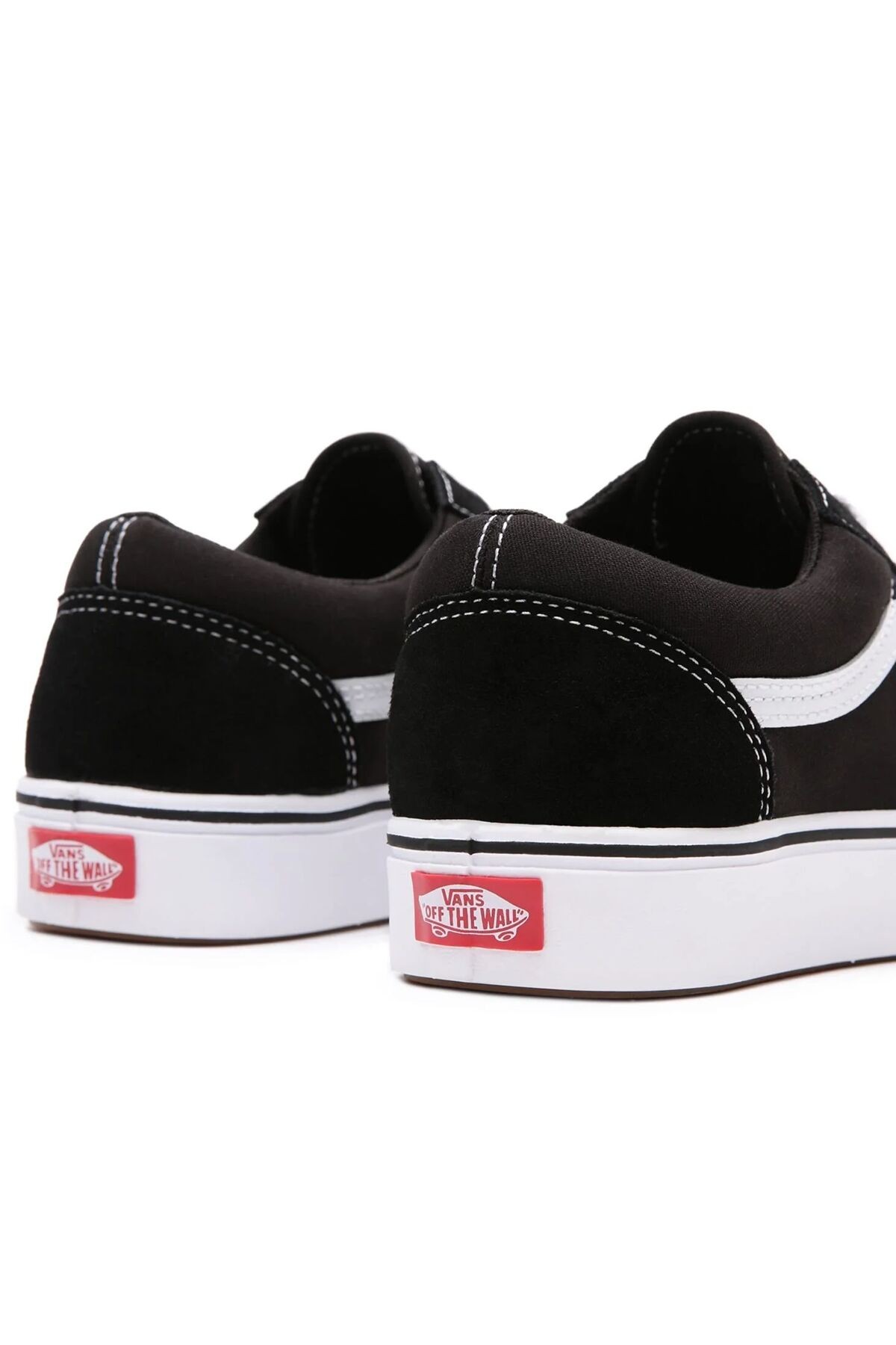 Vans Old Skool Siyah Renk Unisex Ayakkabı V004