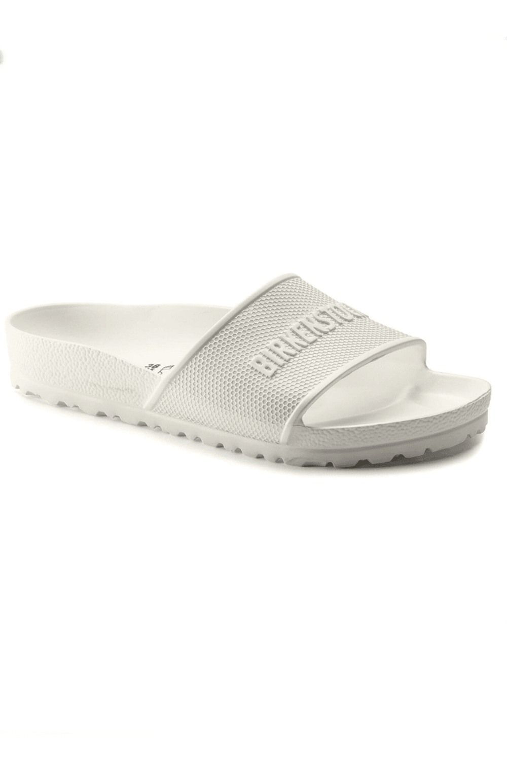 Birkenstock Eva Beyaz Erkek Terlik