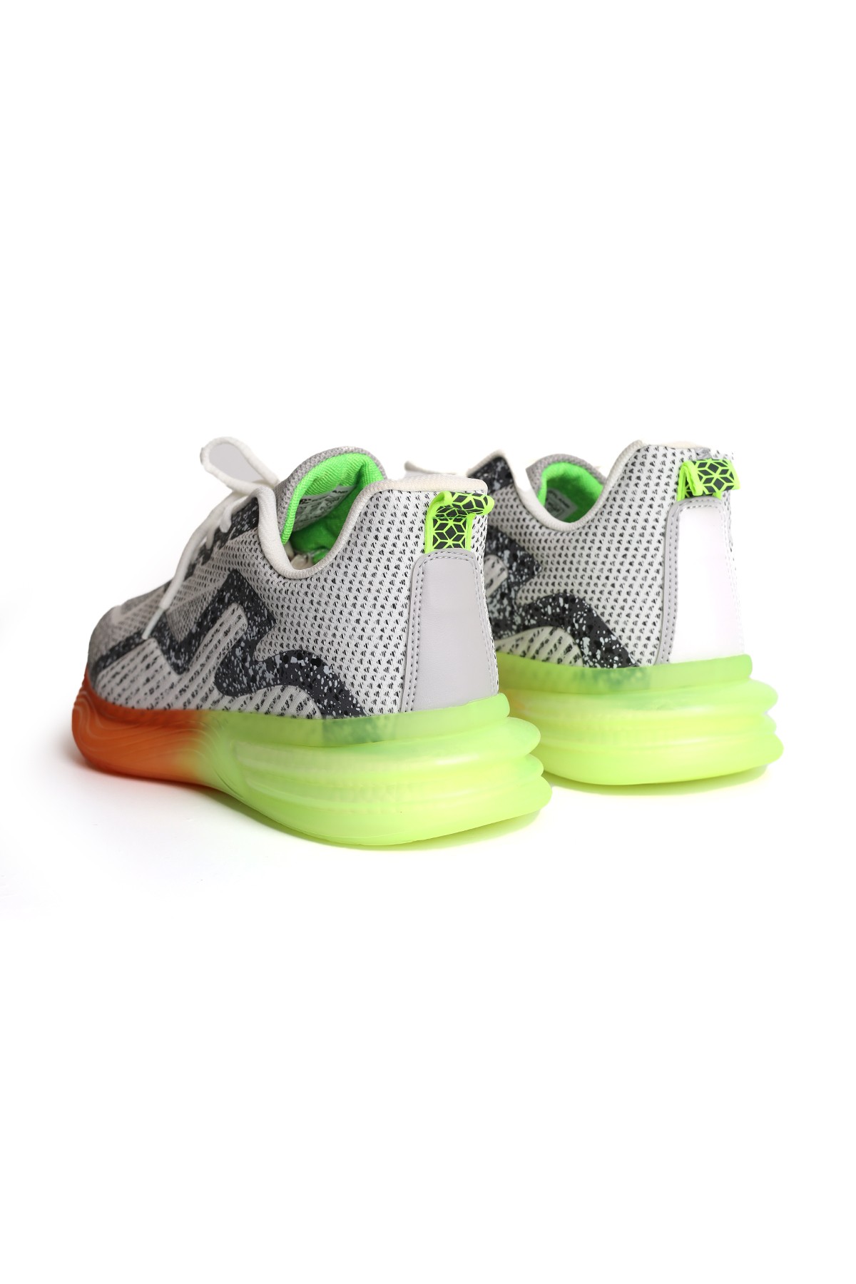 Marcomen Renkli Erkek Sneakers