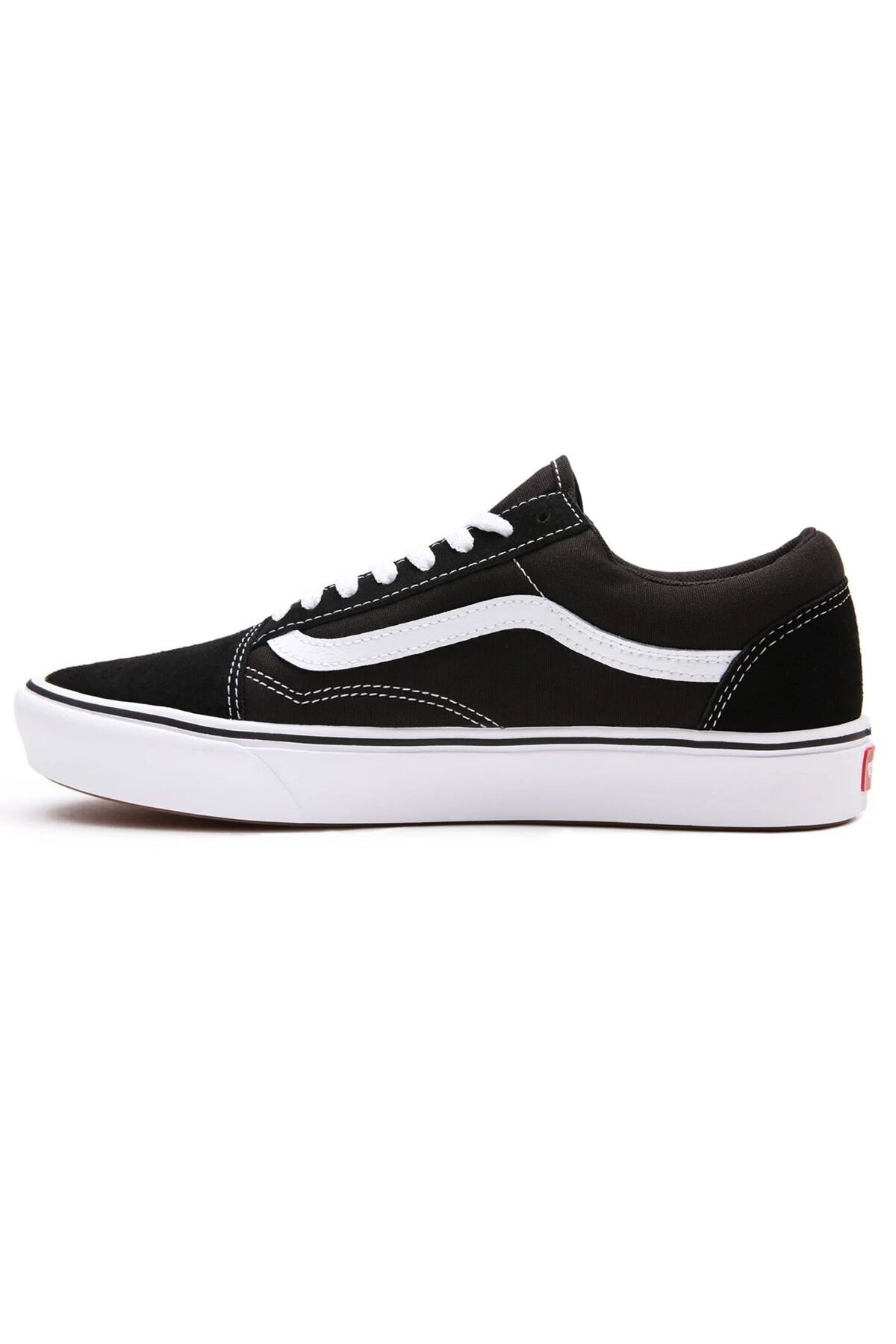 Vans Old Skool Siyah Renk Unisex Ayakkabı V004