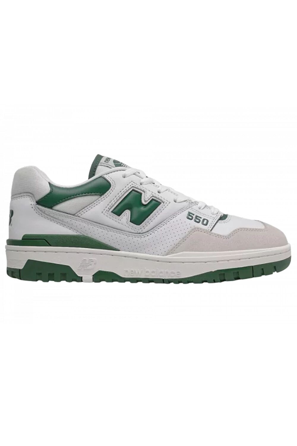 New Balance 550 White Green N201