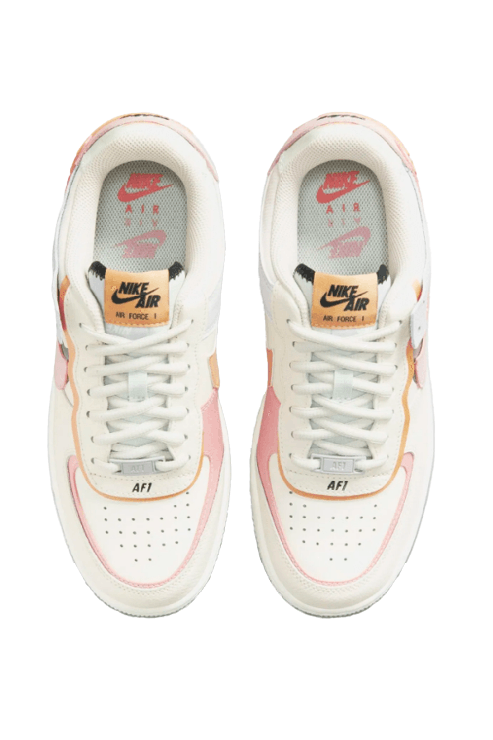 Nike Air Force 1 Shadow CO Kadın Spor Ayakkabı