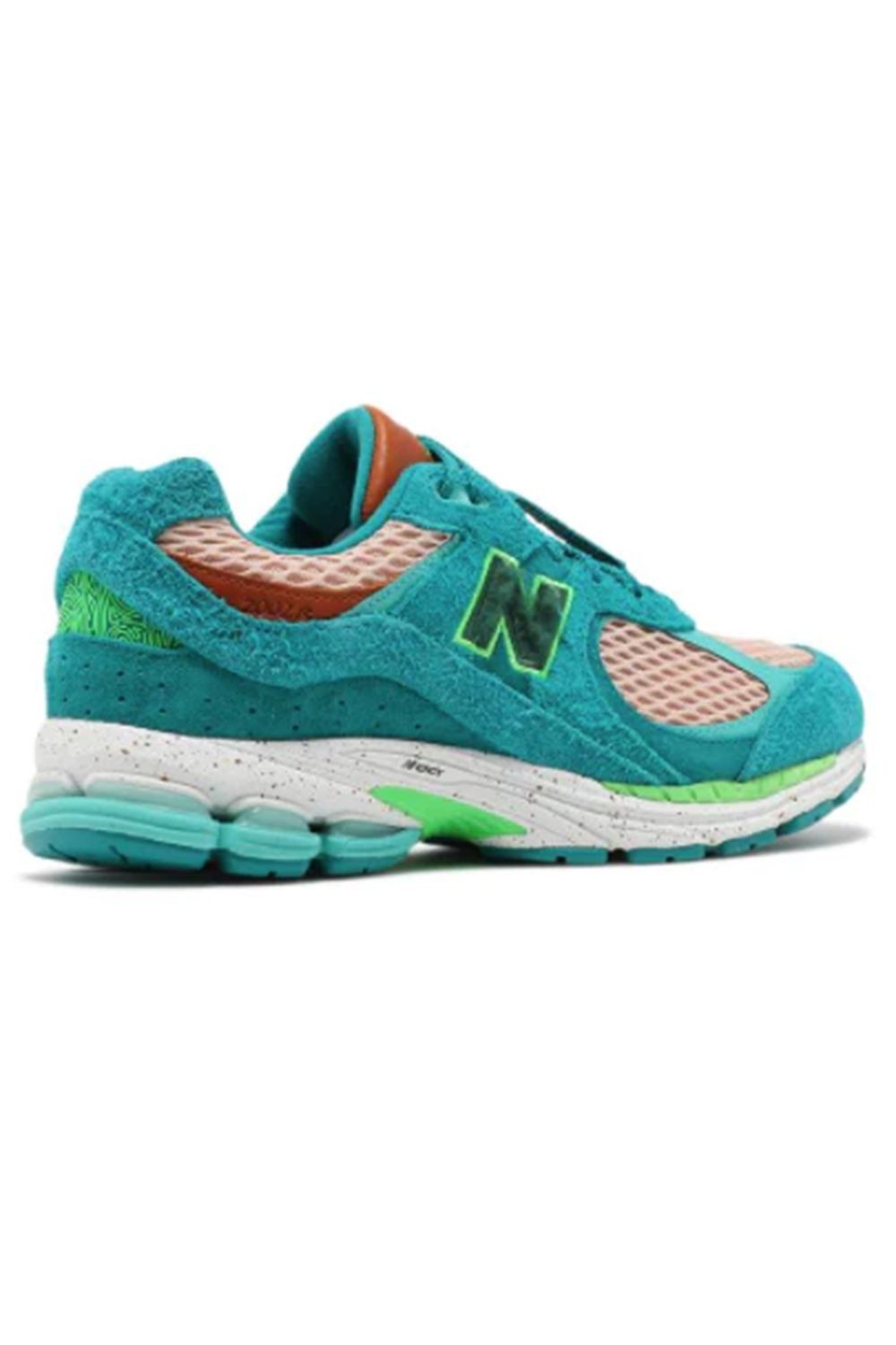 New Balance 2002R Salehe Bembury Water Be The Guide N211