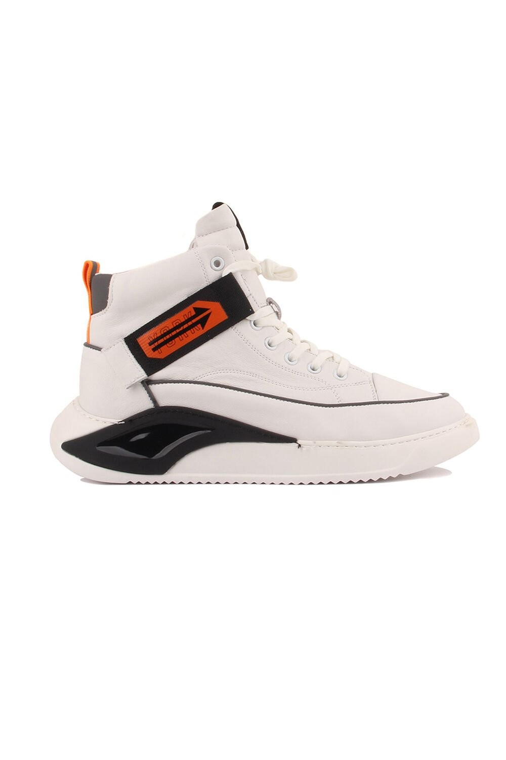 Maxim Beyaz Renk Erkek Sneaker G22K485