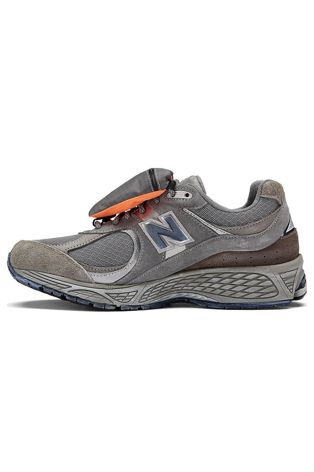 New Balance 2002R ''Grey Pouch'' Sneakers N208